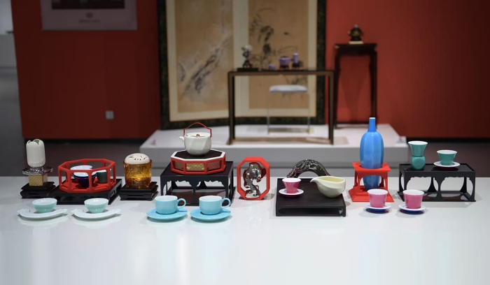 中国美协“青年伙伴计划”“新时代青年美术人才培养项目——陶瓷100”成果展览在景德镇举行