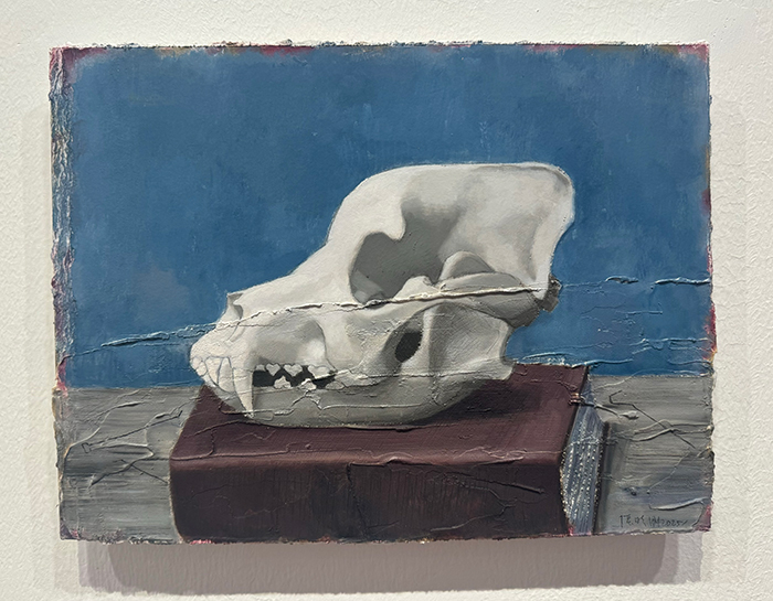 读者？作者？——张晓刚的创作五十年