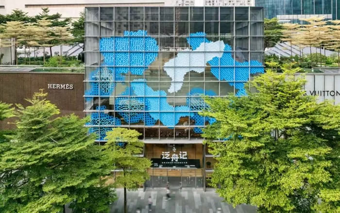 “河流计划”新展启幕