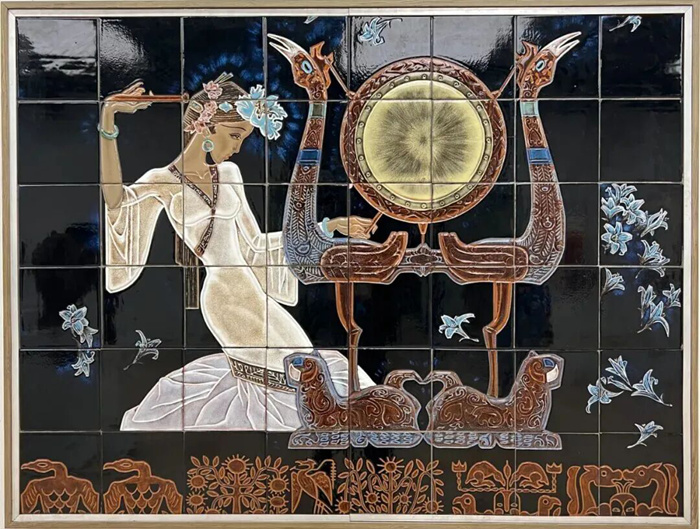 136件作品亮相中国美术馆 讲述湖北省美术院60年