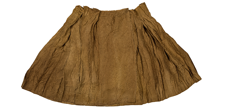 一场展览道尽马面裙的古往今来