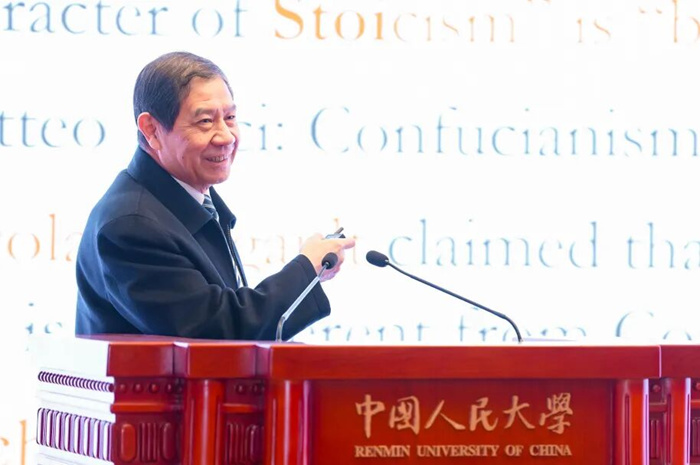 首届“中国—西班牙文明论坛”暨“对焦：中国—西班牙文明互鉴造型艺术展”在中国人民大学举办