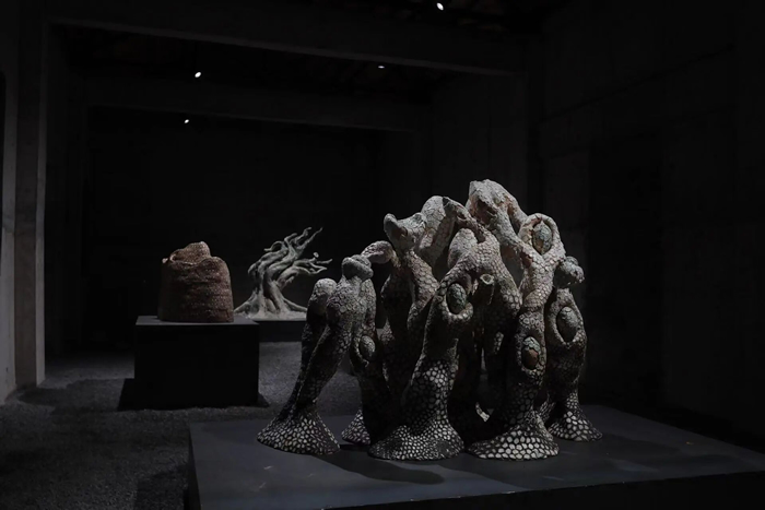 回乡记：大南坡村上演多声部合奏