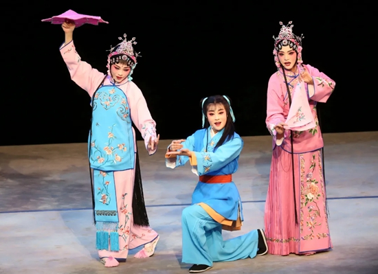 “古韵稀声——中国剧协稀有剧种保护传承成果展演”举办