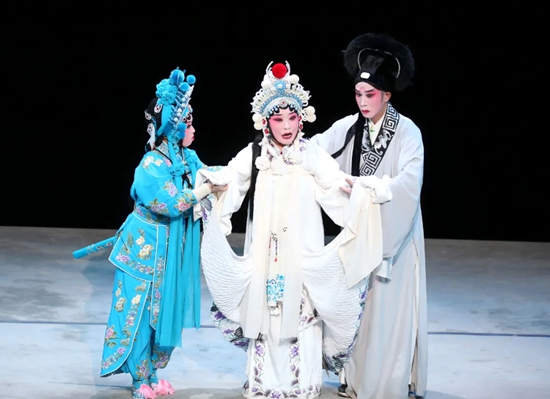 “古韵稀声——中国剧协稀有剧种保护传承成果展演”举办