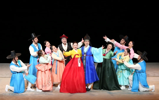 “古韵稀声——中国剧协稀有剧种保护传承成果展演”举办