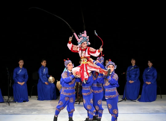 “古韵稀声——中国剧协稀有剧种保护传承成果展演”举办