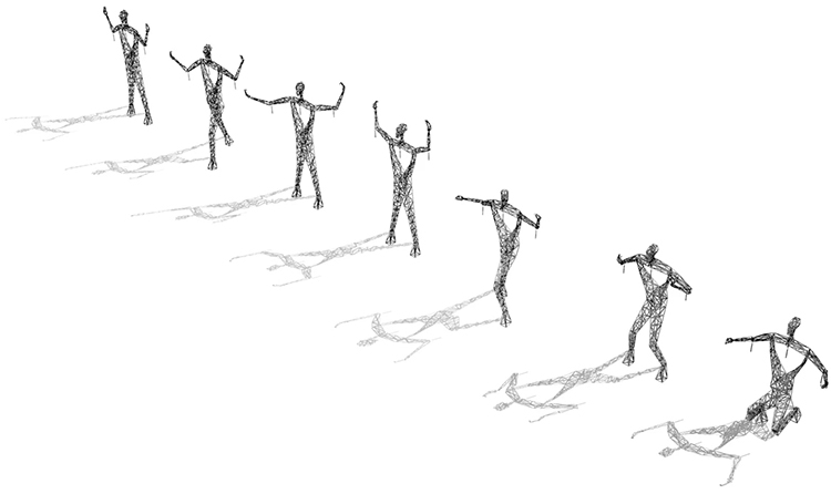 玩艺术的电塔你见过吗？